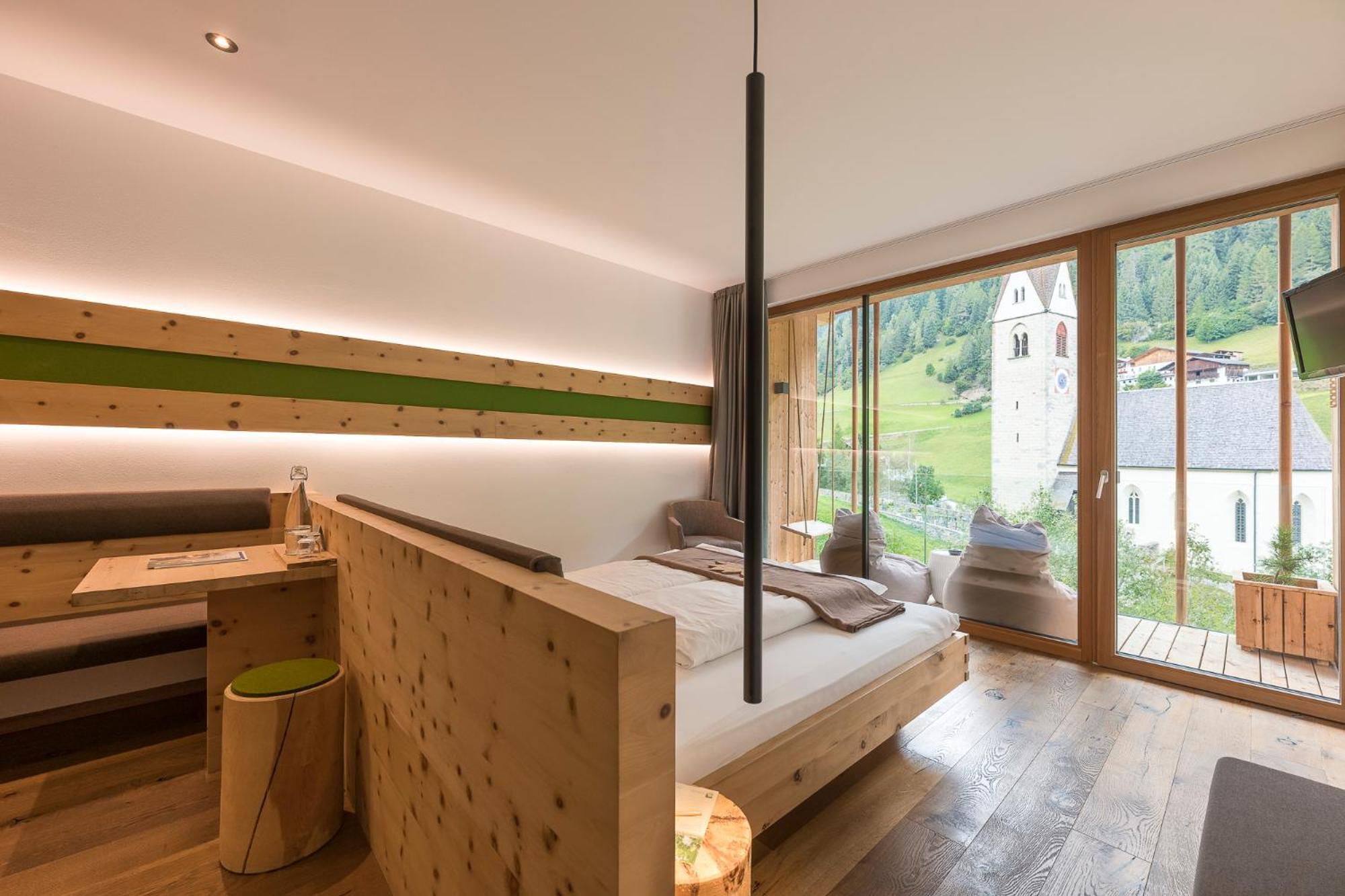 Naturhotel Rainer Racines Exterior foto