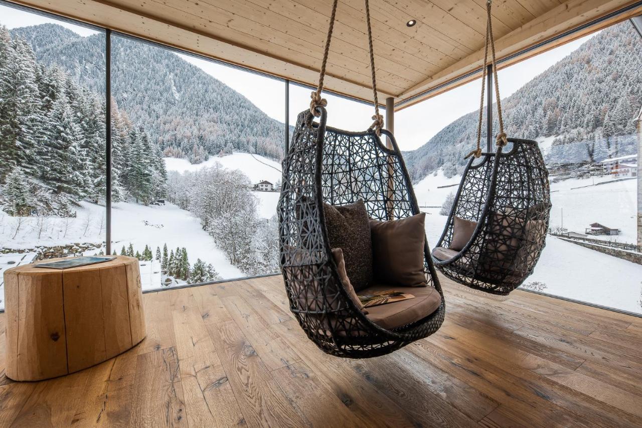 Naturhotel Rainer Racines Exterior foto