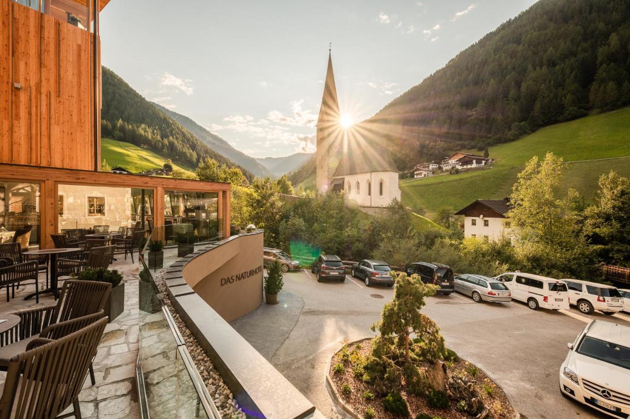 Naturhotel Rainer Racines Exterior foto